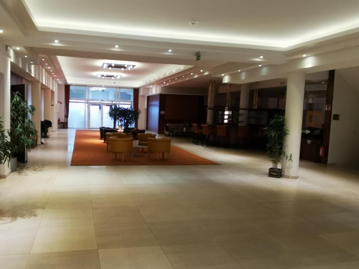 Hotel Hanseatischer Hof Любек Экстерьер фото