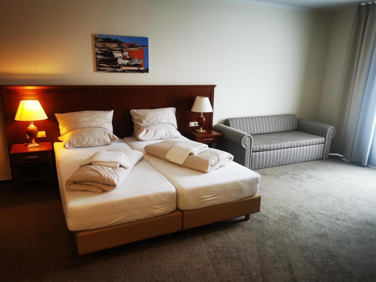 Hotel Hanseatischer Hof Любек Экстерьер фото