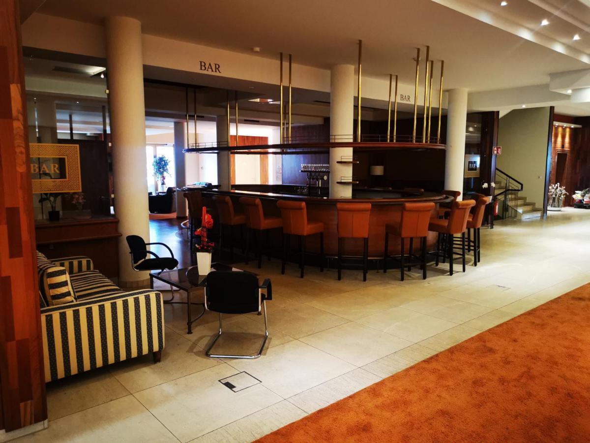 Hotel Hanseatischer Hof Любек Экстерьер фото