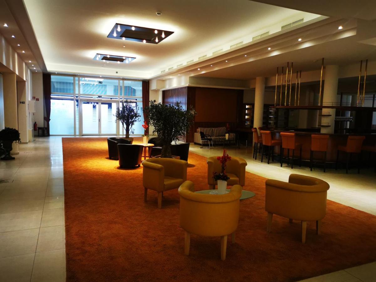 Hotel Hanseatischer Hof Любек Экстерьер фото