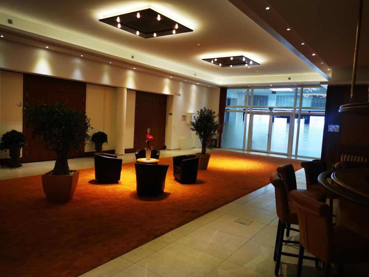 Hotel Hanseatischer Hof Любек Экстерьер фото