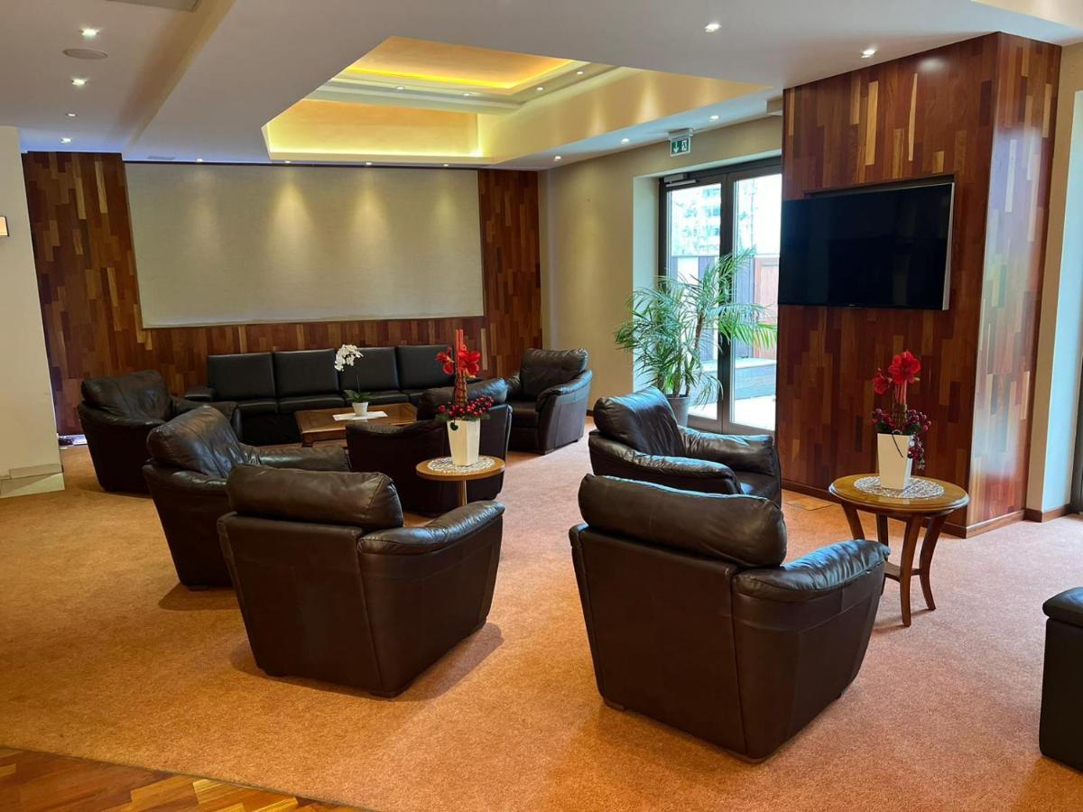 Hotel Hanseatischer Hof Любек Экстерьер фото